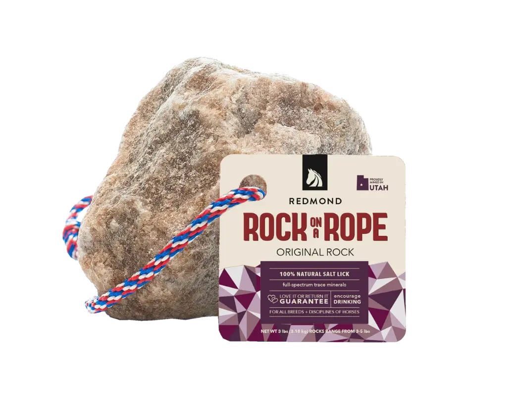 Redmond Rock® on a Rope 7lbs