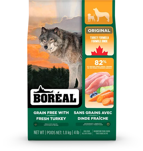 Boreal Dog Original Turkey 11.33kg