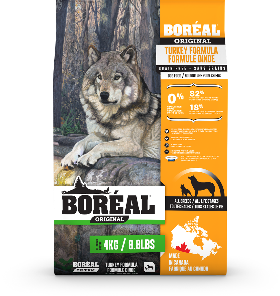 Boreal Dog Original Turkey 11.33kg