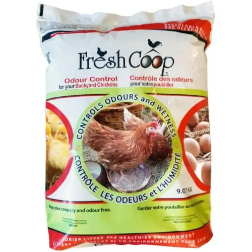 [946-067] Fresh Coop Odor Control 9.07kg