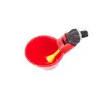 [115-143] Miller (LIttle Giant) - Plastic Poultry Drinking Cups (2 pack)