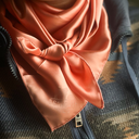 56 North Solid Silk Wild Rags