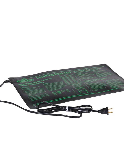 Pinebush Heated Seedling Mat (10"x20")