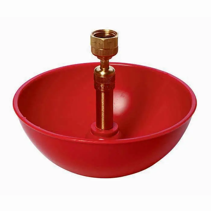 [115-054] LG Poultry Drinking Fount (Baby Chick)