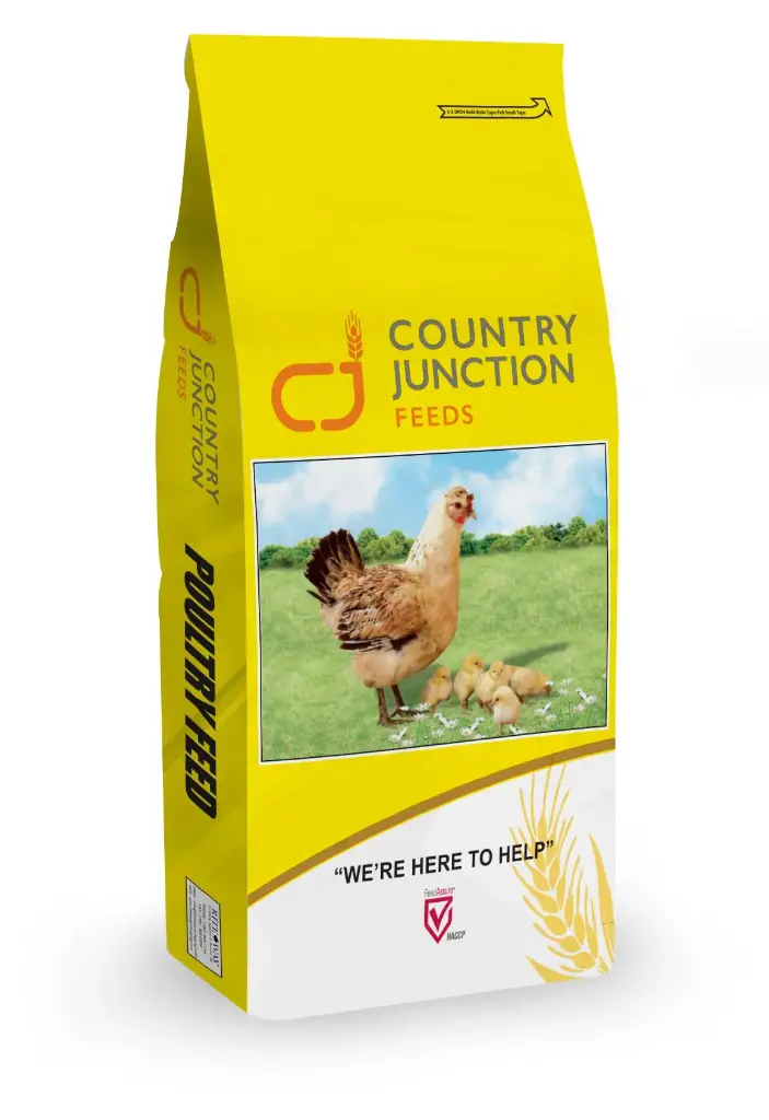 Country Junction - Chick Starter 20% Crumble (20kg)