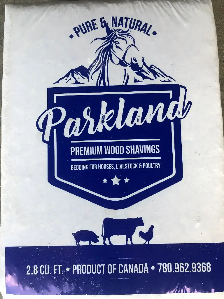 Parkland Premium Wood Shavings 2.8 cu.ft.