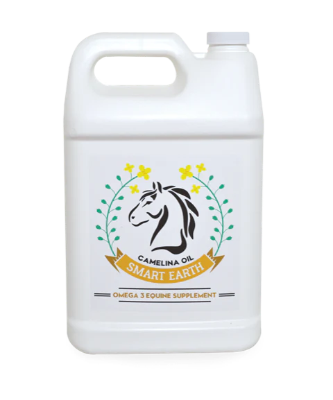 Smart Earth Camelina Oil 