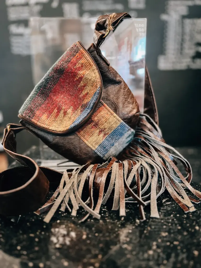 North Star Trading Post - Purse
