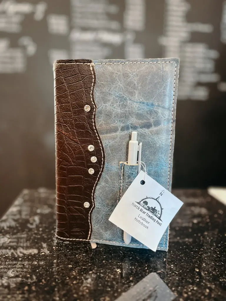 North Star Trading Post - Leather Journals