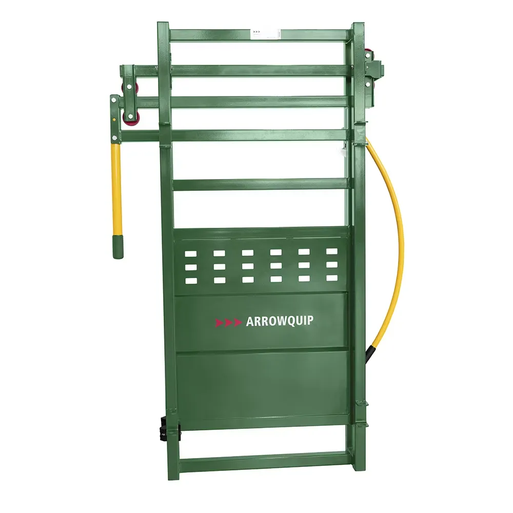 Arrowquip (AQ) - Rolling Alley Gate