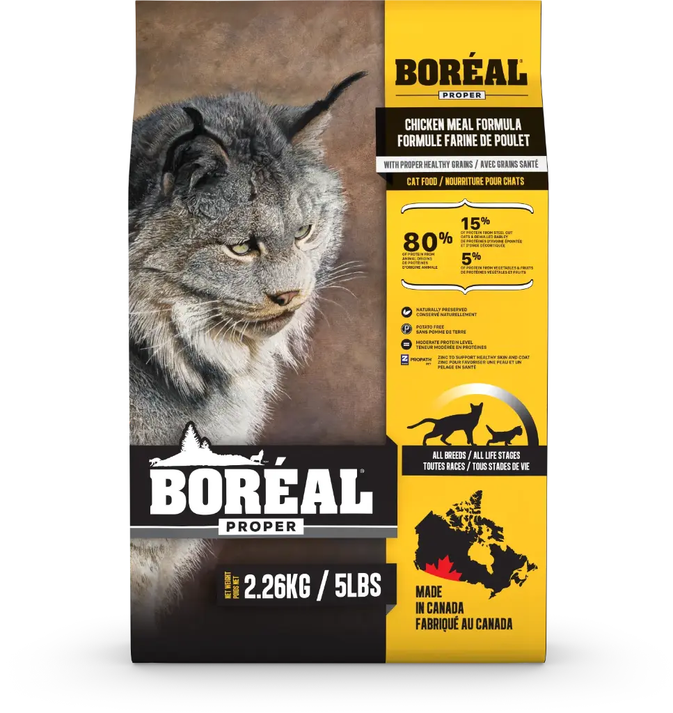Boreal Cat Proper Chicken Meal 5.44 kg