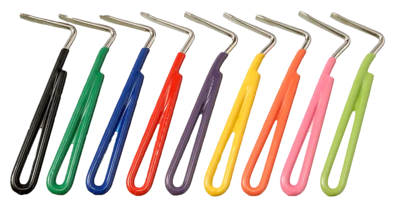 Hoof Pick - mixed colours