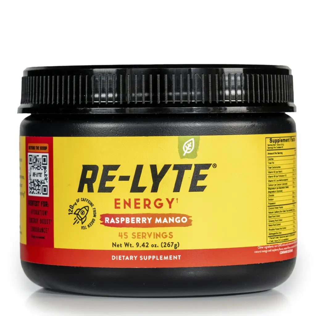 Redmond Life - Re-Lyte Energy