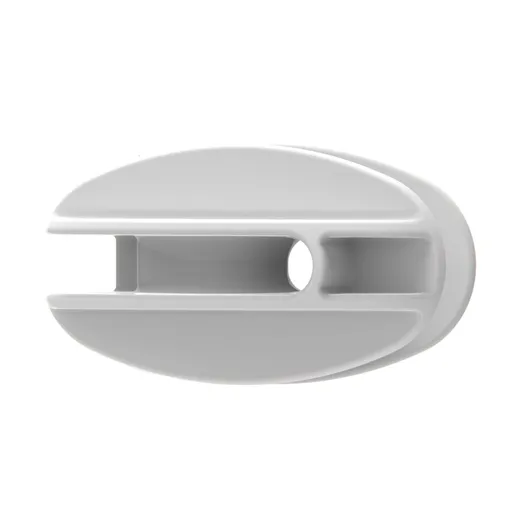 [G67812] Gallagher HIGH STRAIN INSULATOR - WHITE (5/package)