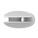 Gallagher HIGH STRAIN INSULATOR - WHITE