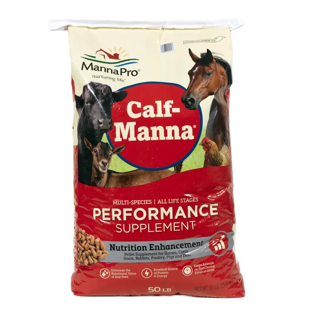 Calf Manna 22.68 Kg (50lb)