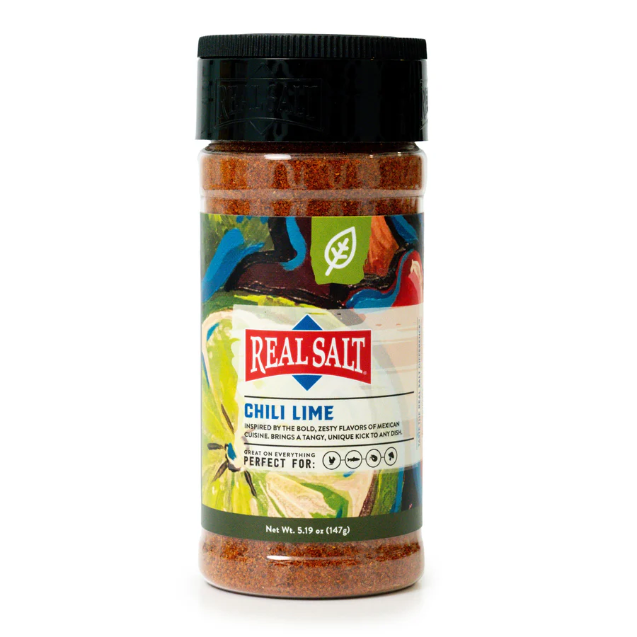 Redmond Life -  Real Salt® Chili Lime Salt Shaker