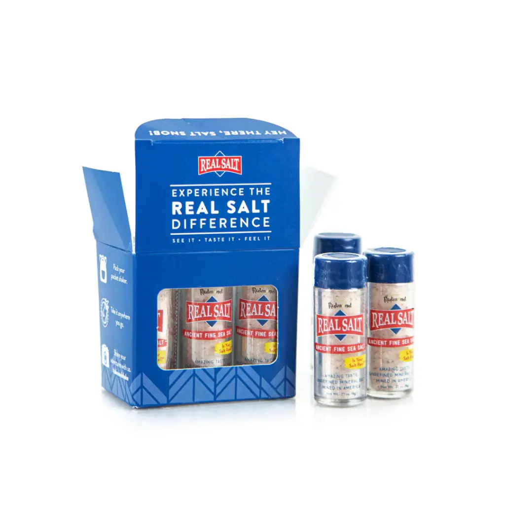 Redmond Life - Real Salt® Pocket Shaker (0.21oz)