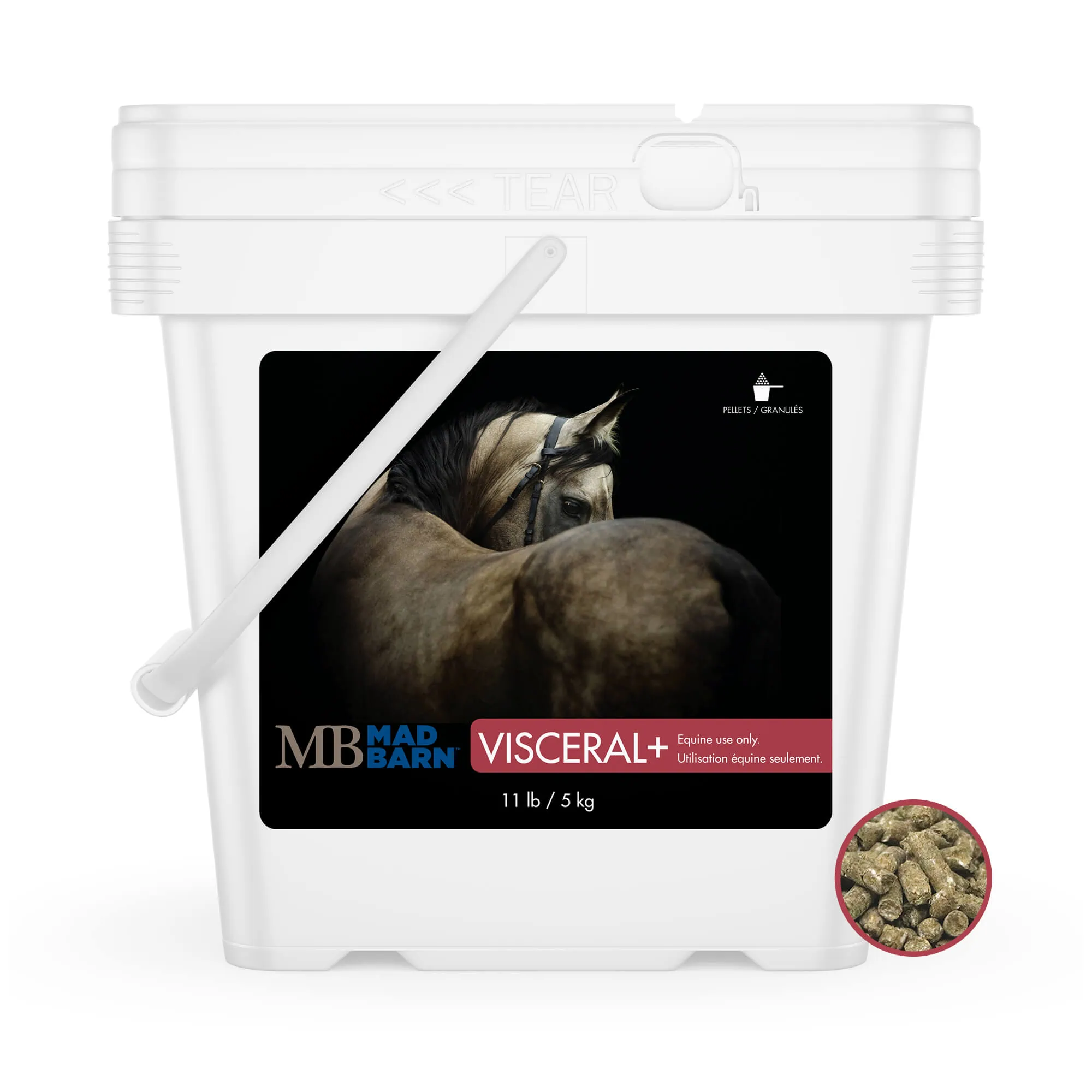 MadBarn - Visceral+ (5kg)