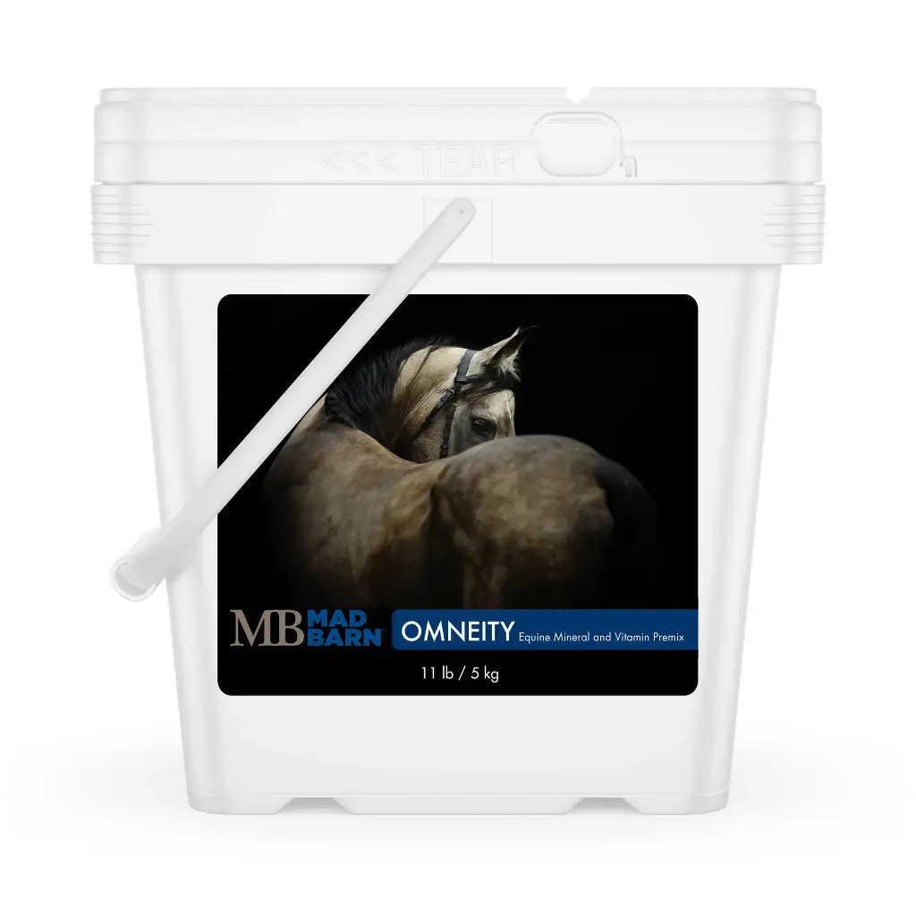 MadBarn- Omneity® - Equine Mineral and Vitamin (Premix) (5kg Premix)