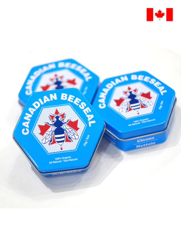 Canadian Beeseal 75g Tin