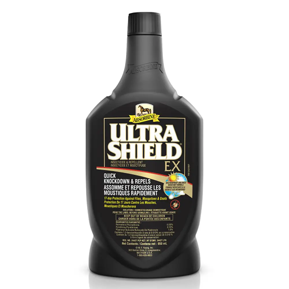 Ultrashield EX 950ml Fly Spray