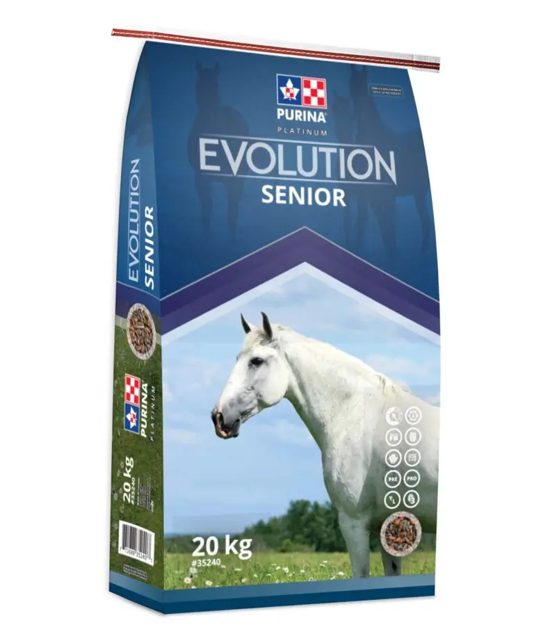 Purina® Evolution Senior 20 kg