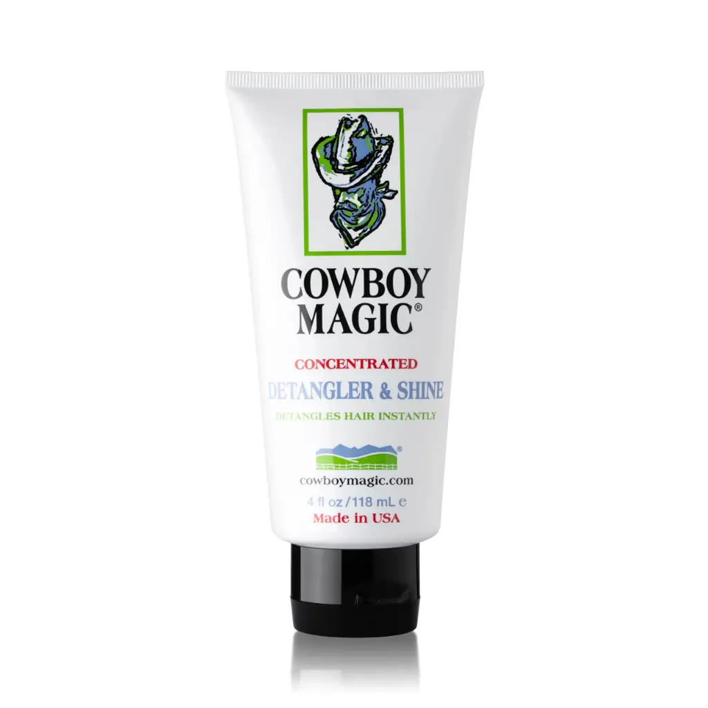 Cowboy Magic - Detangler & Shine All-In-One Grooming Solution