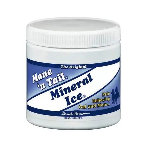 [KVS-252-127] Mane 'n Tail - Mineral Ice (454gm)