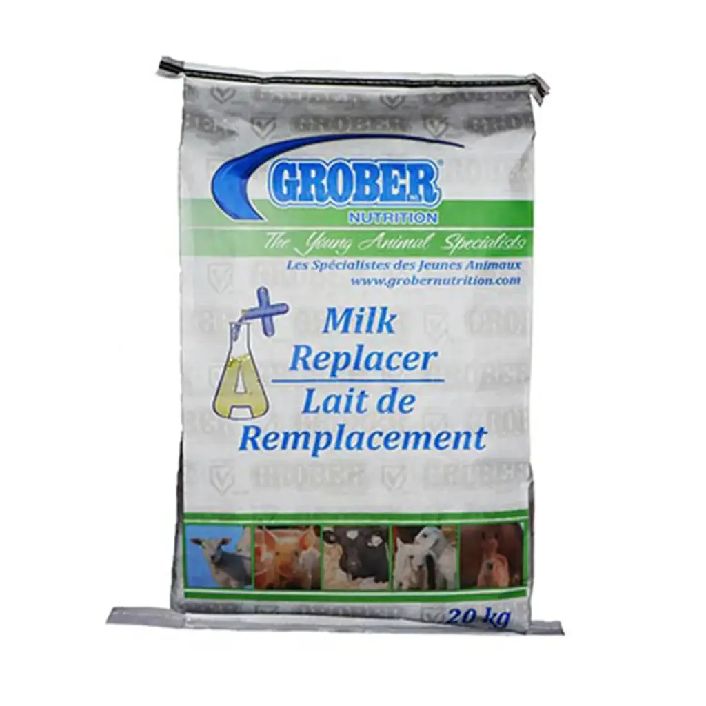 Grober - CalfGro A+ Calf Milk Replacer 20Kg (SO*)