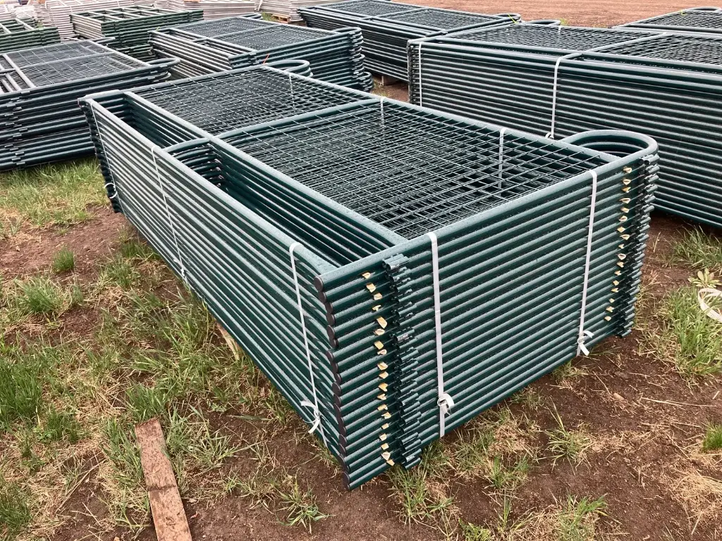 MESH PANELS
