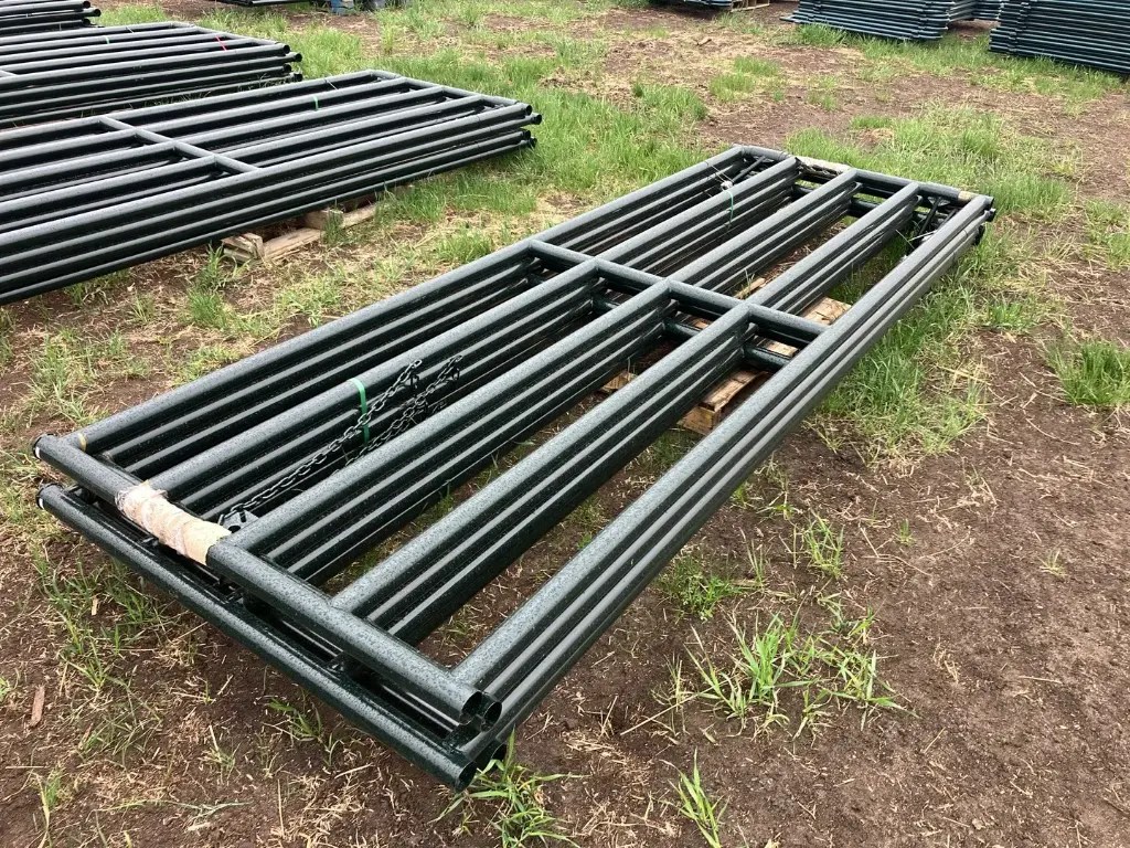 HD RANCH GATE 12'