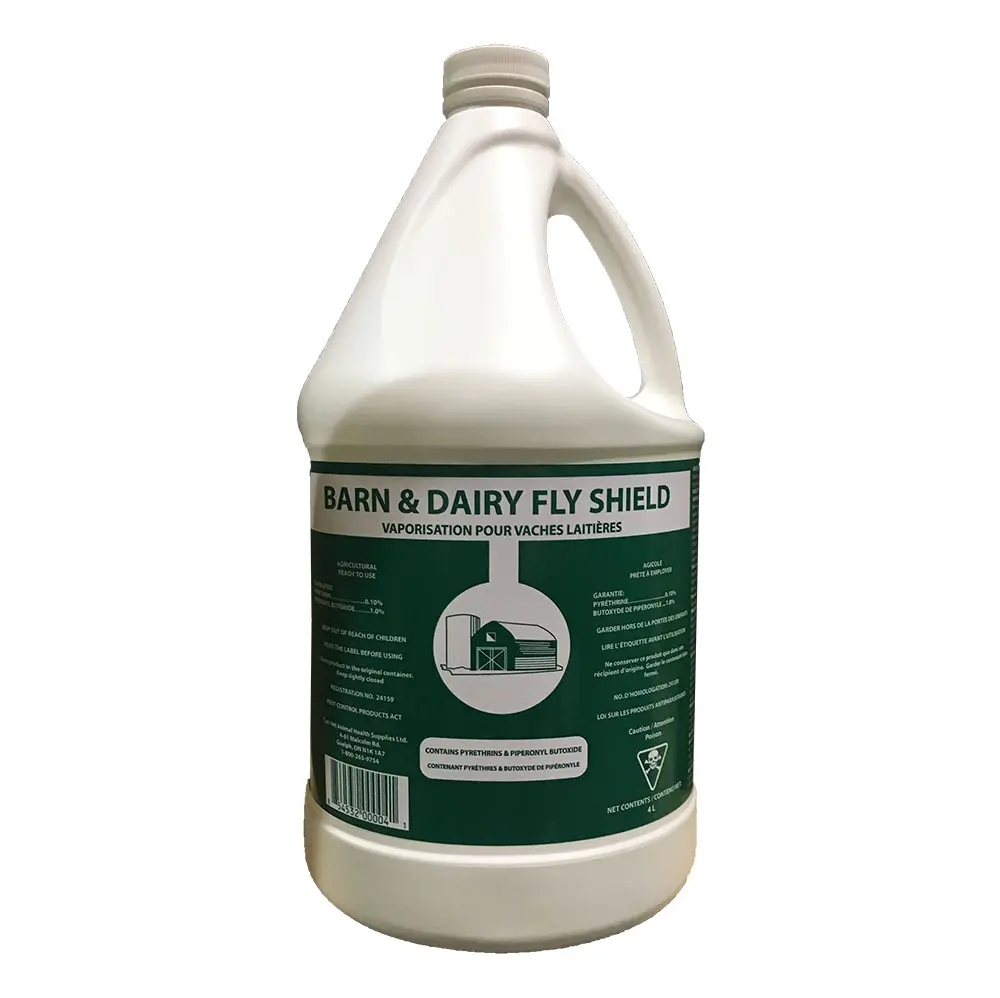 Barn & Dairy Fly Shield (4L)