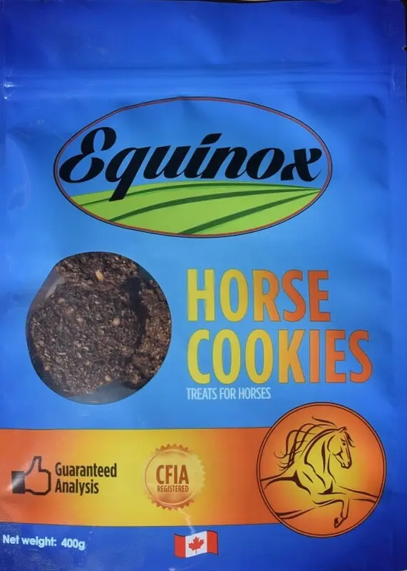 [HI-P2001] Equinox Horse Cookies (1kg)