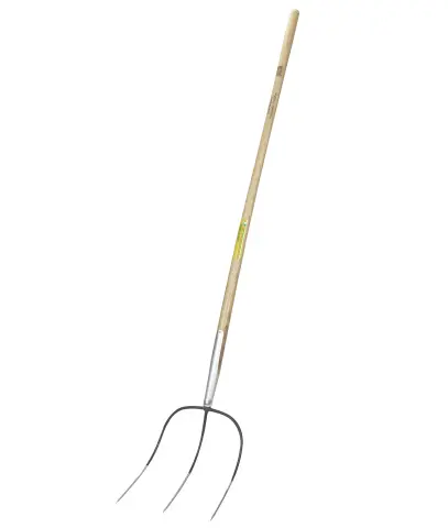 Fork - Long Handle Little 3 Prong