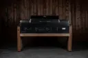 Black Earth - Hybird Grill 42" Built-In