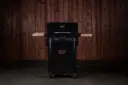 Black Earth - Retro Hybird Grill Freestanding