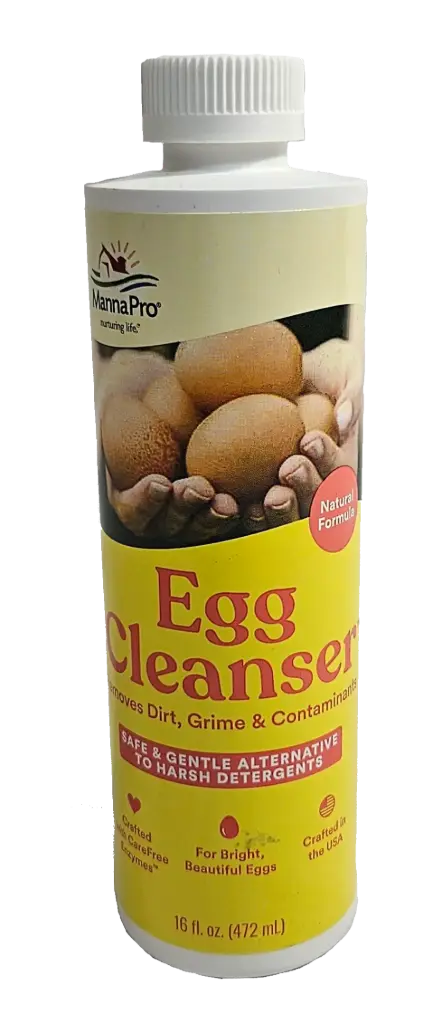 Manna Pro - Egg Cleanser