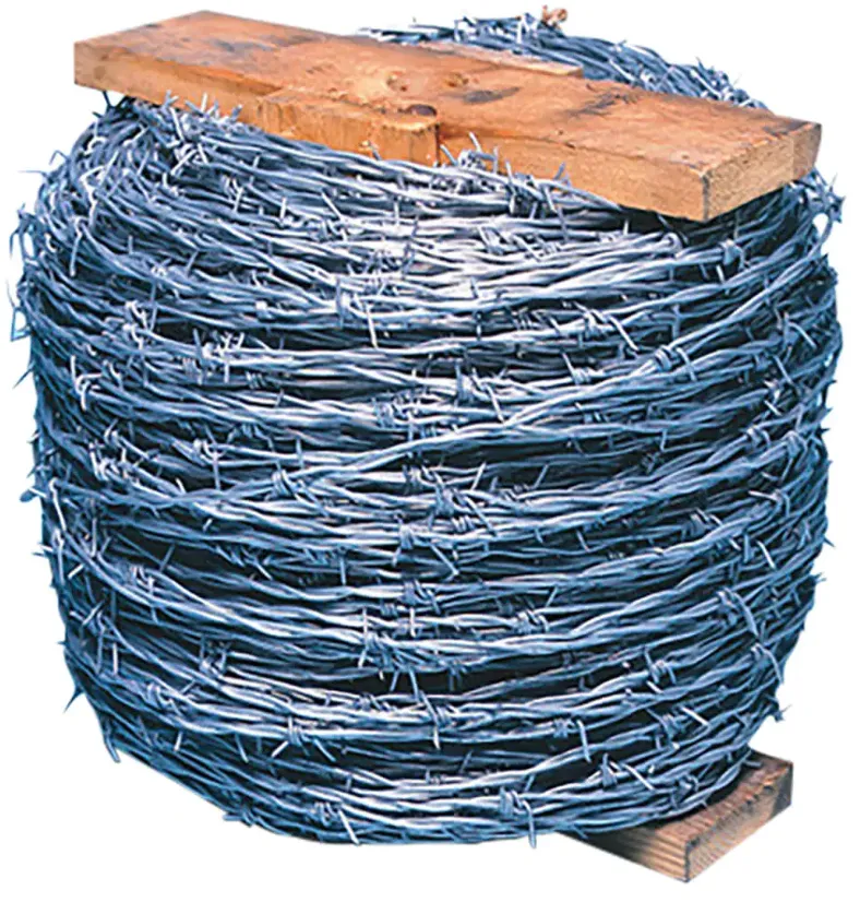 RBC Barbed Wire - 1/4 Mile - 12.5 GA 