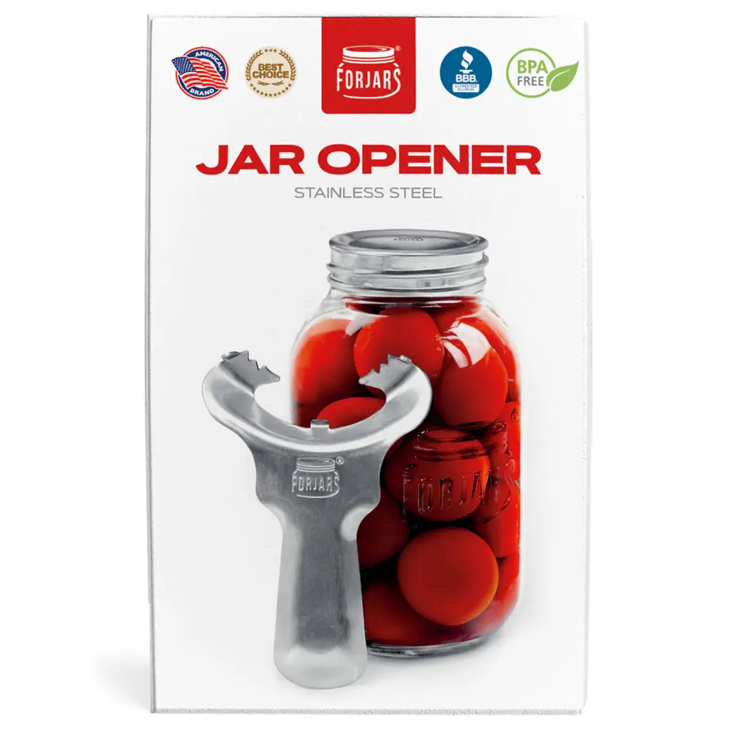 [FJ-JO] FORJARS Jar Opener