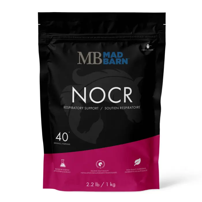 MadBarn- NOCR
