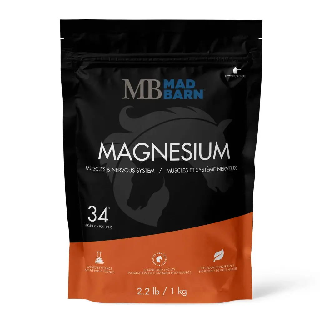 MadBarn - Magnesium Oxide
