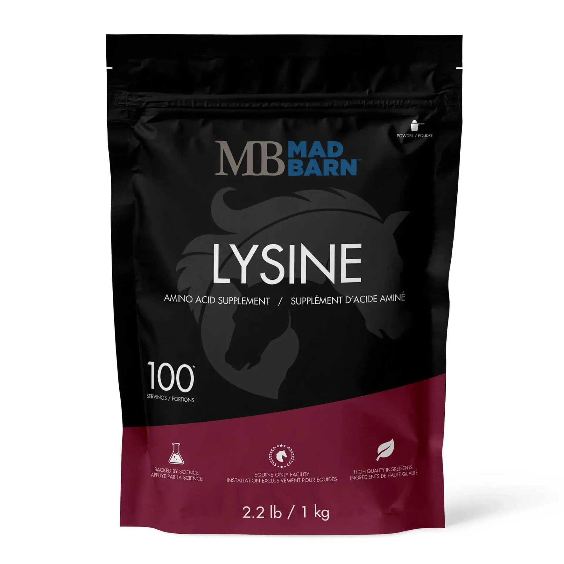 MadBarn - L-Lysine (1 kg)