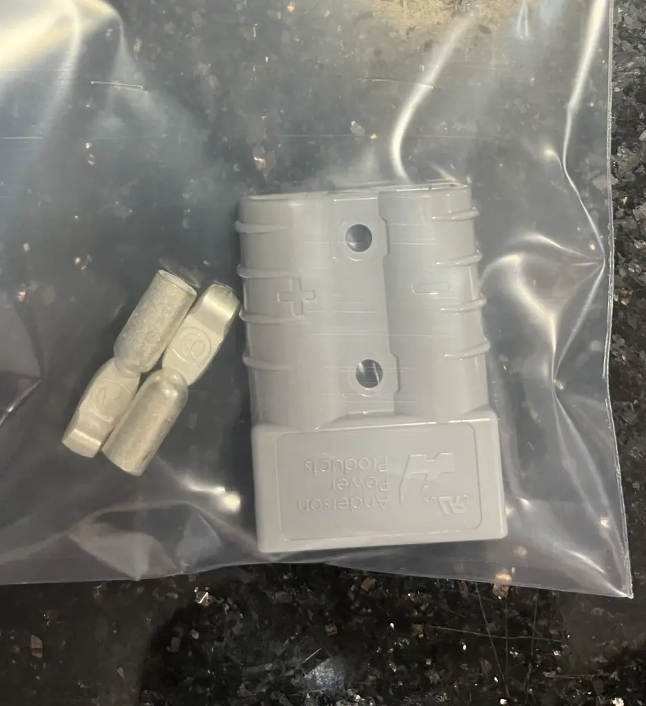 Anderson Connectors