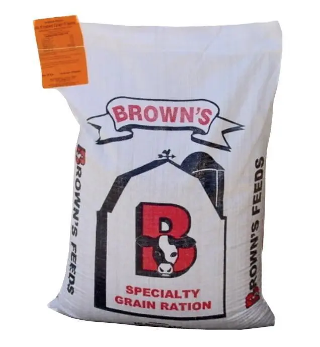 Brown's Calf M.F.G.F 18 Kg