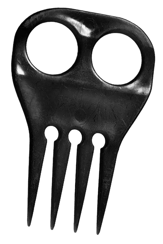 Tough 1 - Braiding Comb