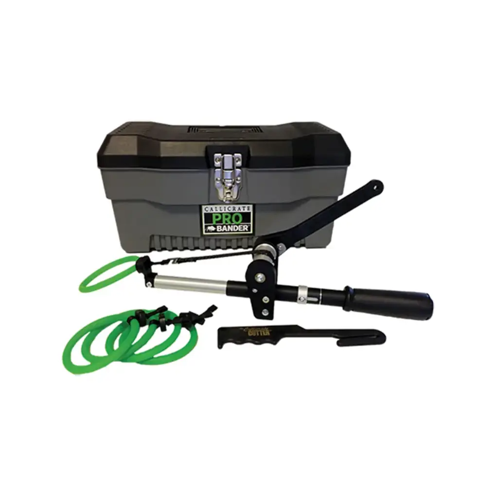 No-Bull Callicrate Smart Bander PRO Kit