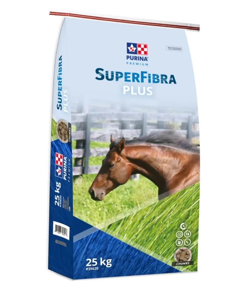 Purina® - SuperFibra Plus 25kg