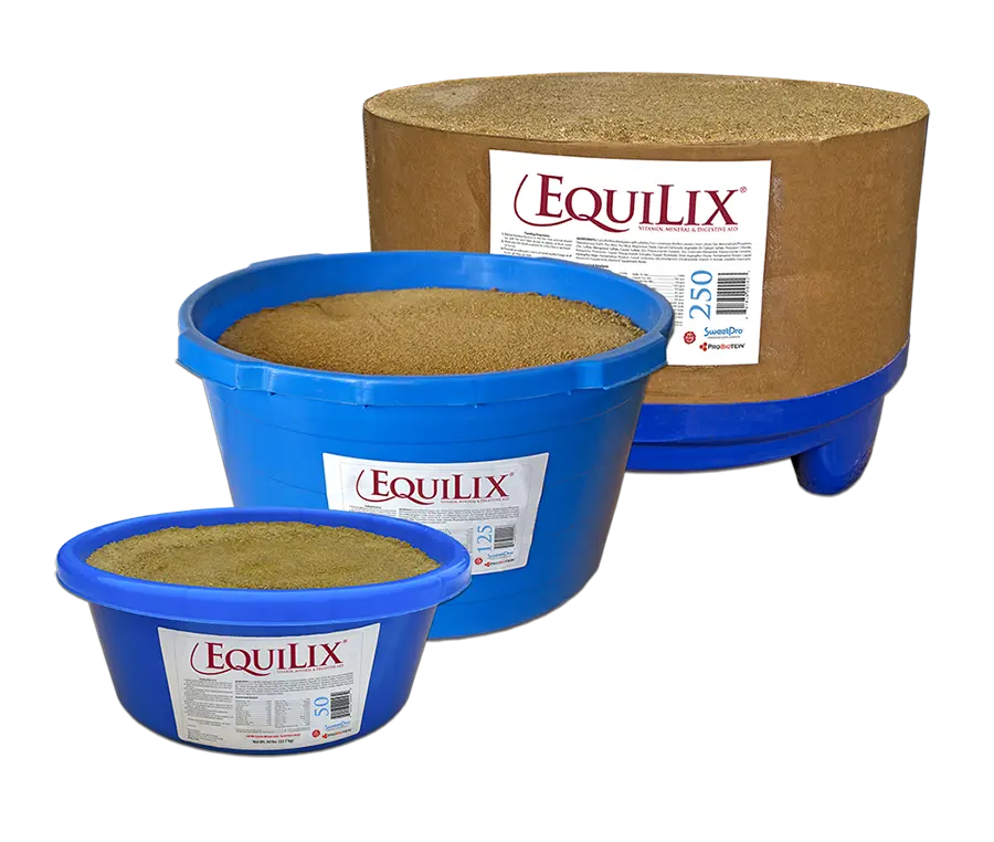 [NN940102] SweetPro - Equilix® Tub (50lb/22.7kg)
