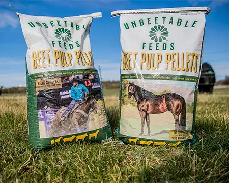 Unbeetables - Beet Pellets 22.68kg (50lb)